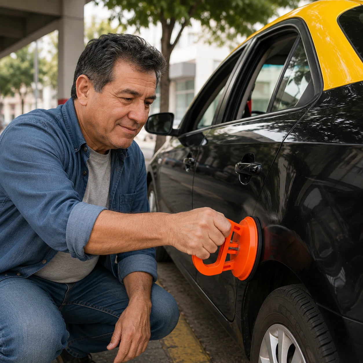 CarLift Pro - Ayuda a sacar abolladuras menores