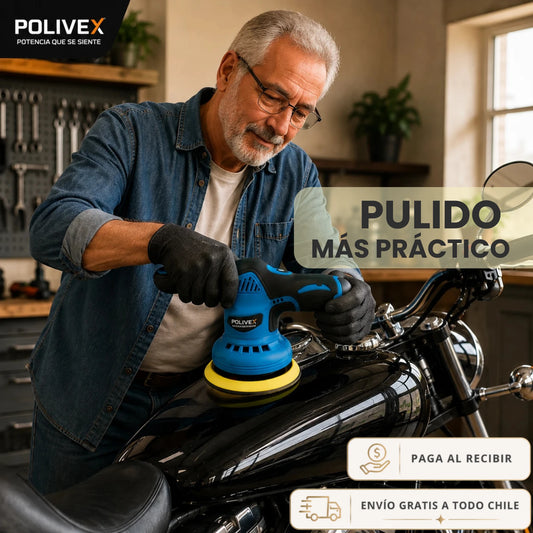 Polivex - Pulido Más Cómodo