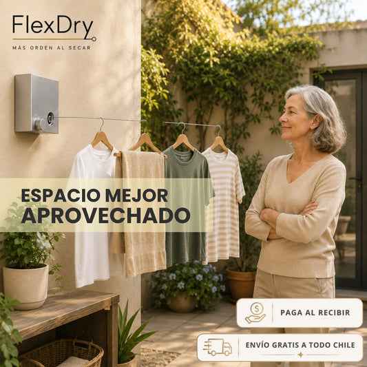 FlexDry – Más orden al secar